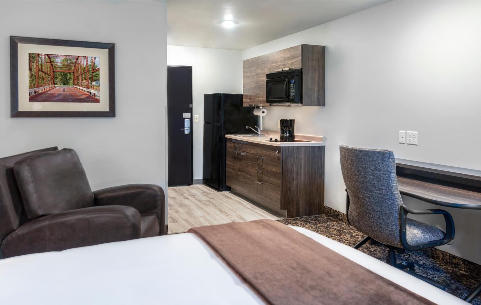 My Place Hotel-Wenatchee, Wa Ngoại thất bức ảnh