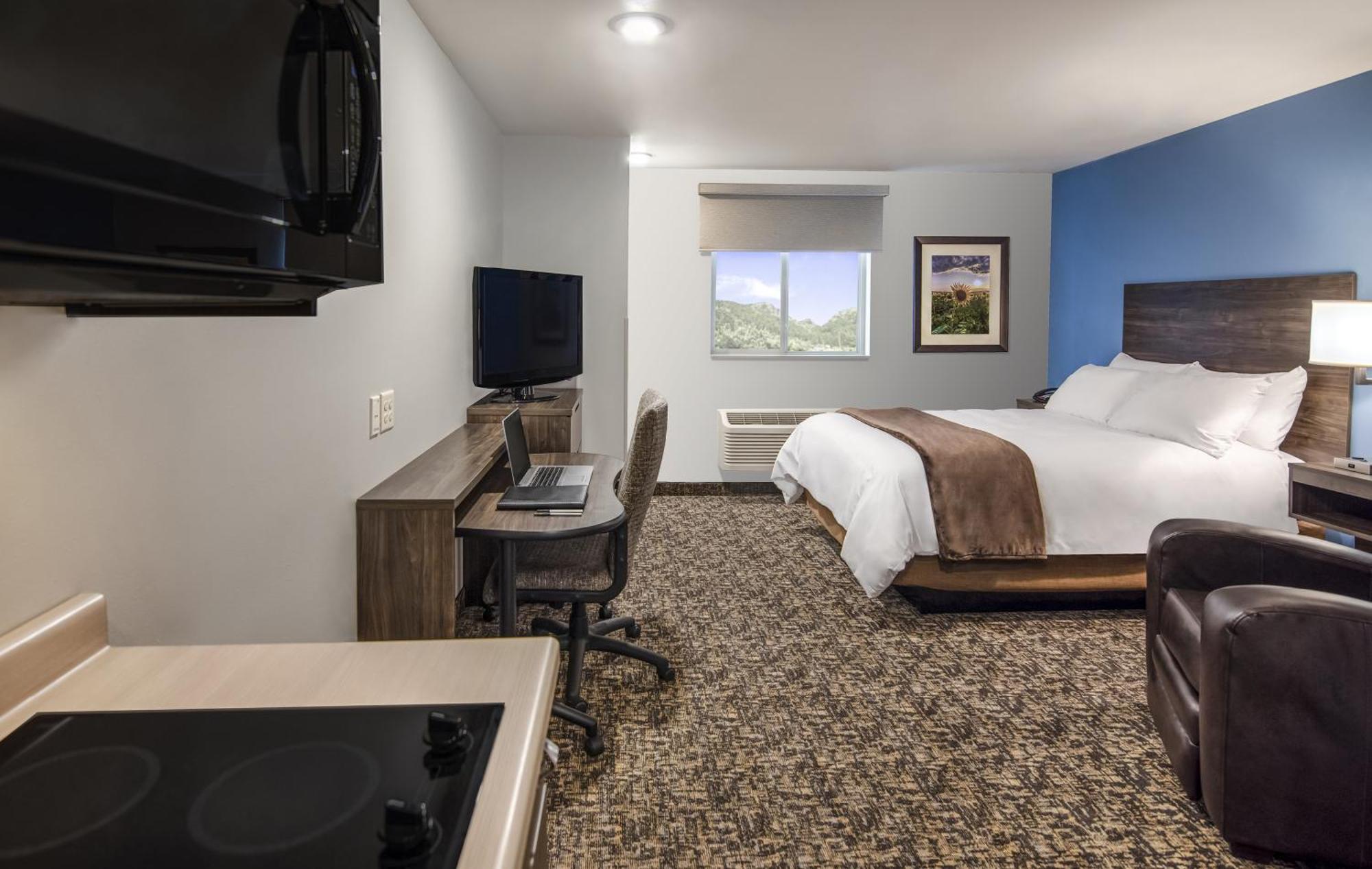 My Place Hotel-Wenatchee, Wa Ngoại thất bức ảnh